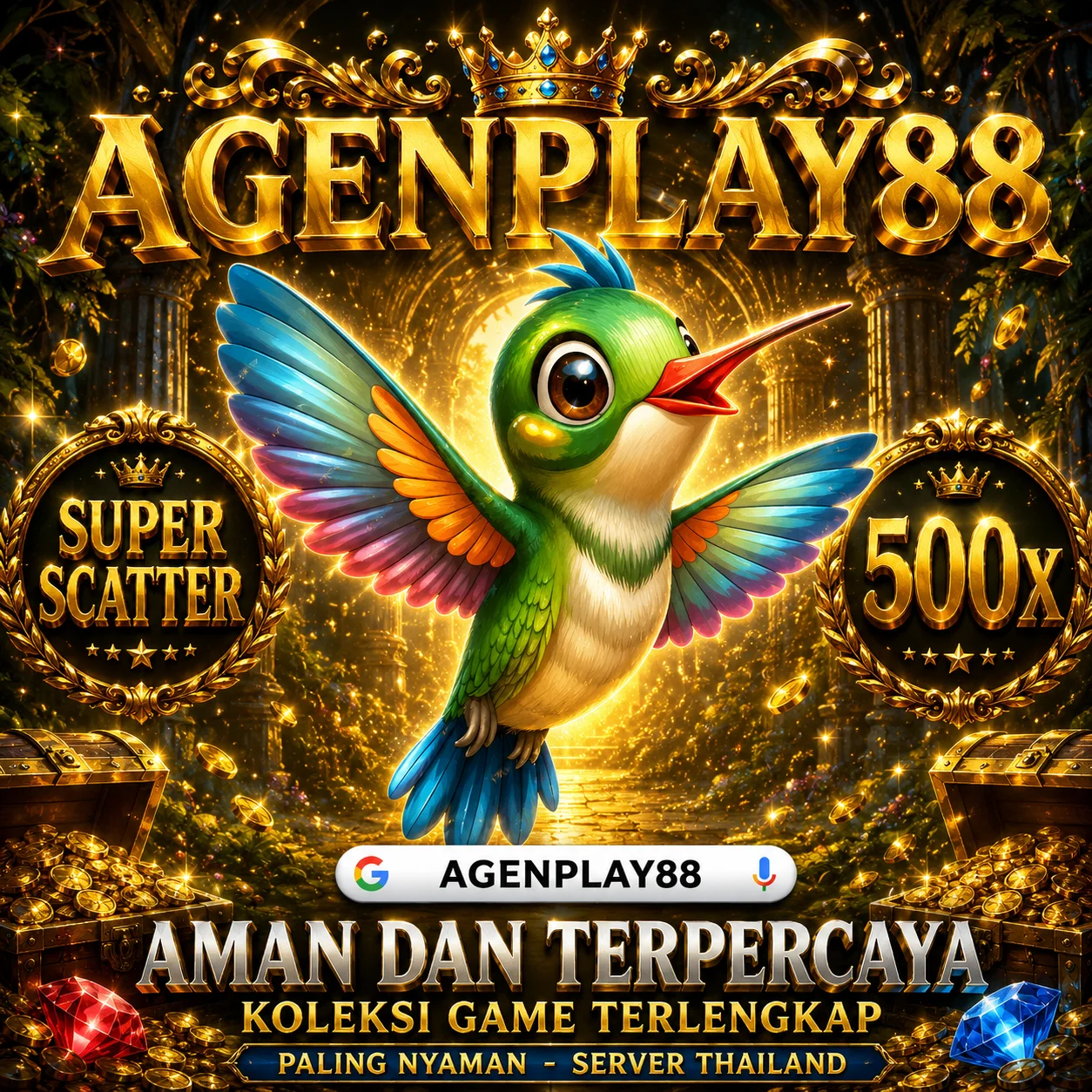 BOTOGEL - The Best Aman & Terpercaya